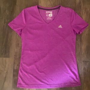 Women’s Adidas Ultimate Tee - Med